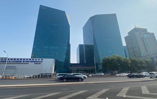 环球贸易中心周边环境